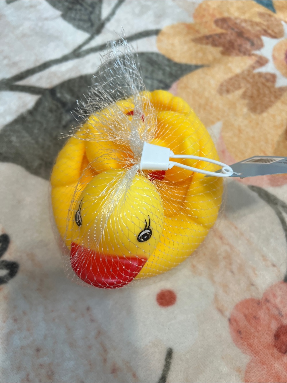 NWT rubber duck set